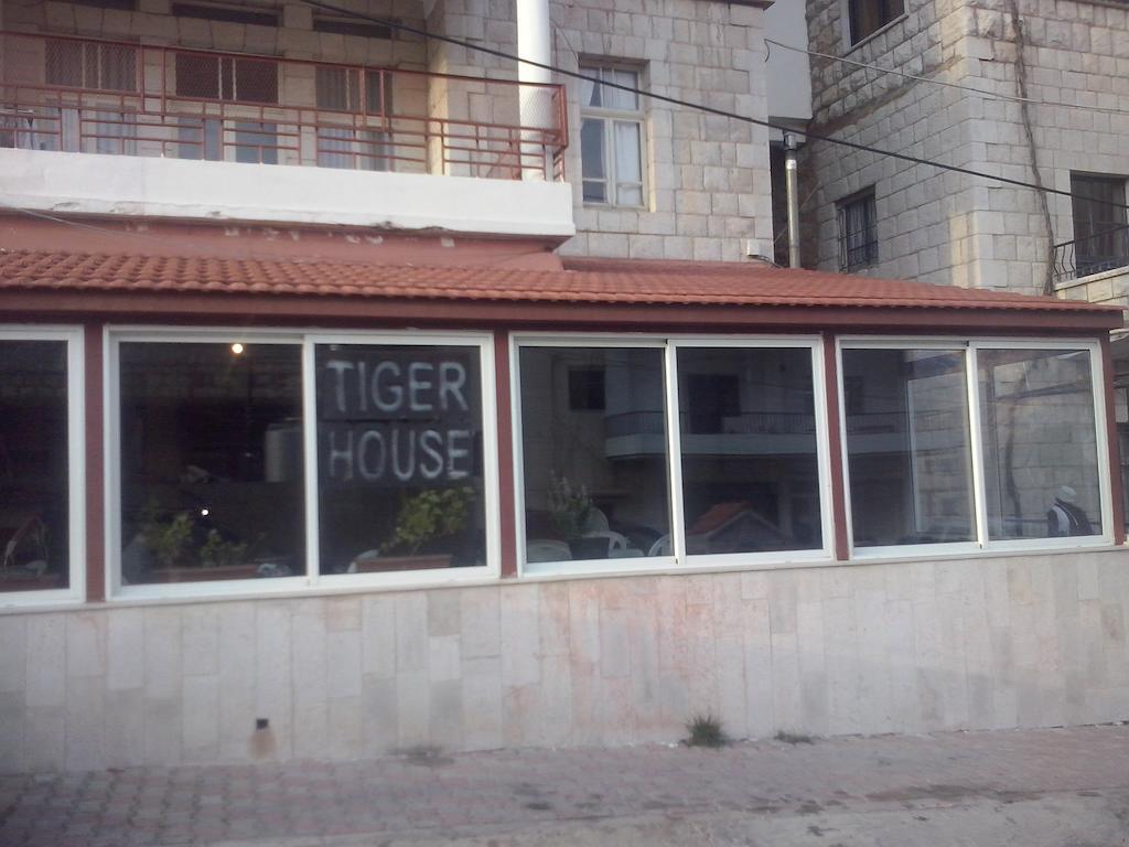 Tiger House Guest House Bcharré Exteriér fotografie